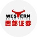 西部证券 logo