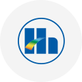 华虹集团 logo