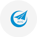 中国飞行试验研究院 logo