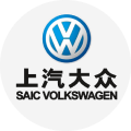 上汽大众 logo