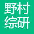 野村综研 logo