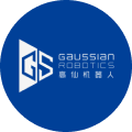 高仙机器人 logo