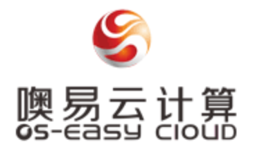 噢易云计算 logo