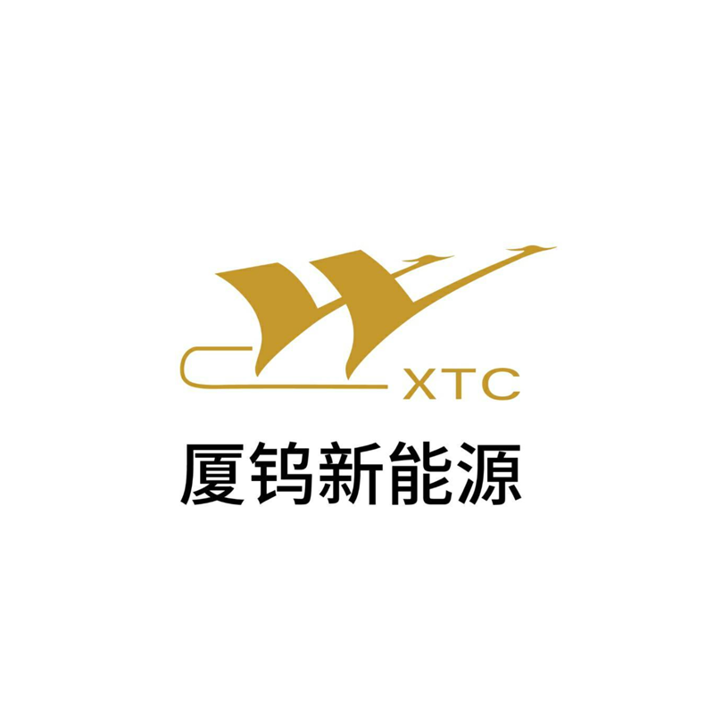 厦钨新能源 logo