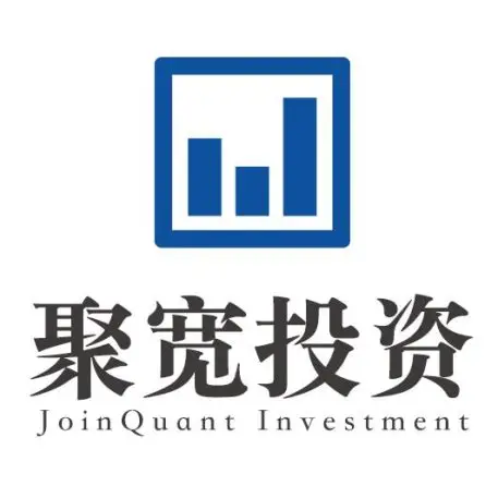 聚宽投资 logo
