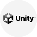 Unity中国 logo