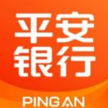 平安银行北京分行 logo