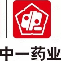 广州白云山中一 logo