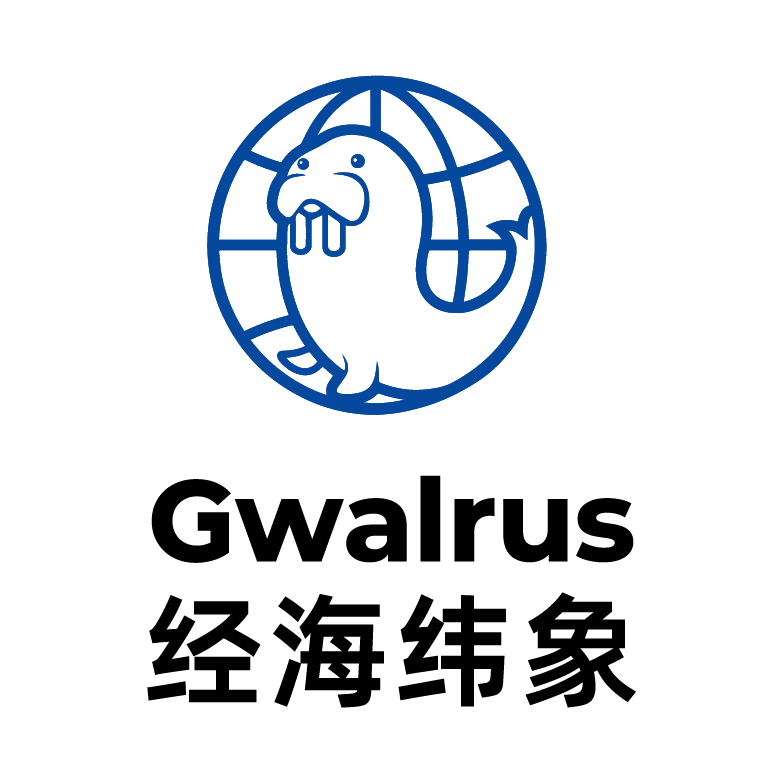 经海纬象 logo