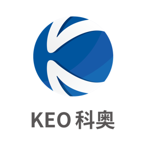 科奥股份 logo