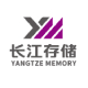 长江存储 logo